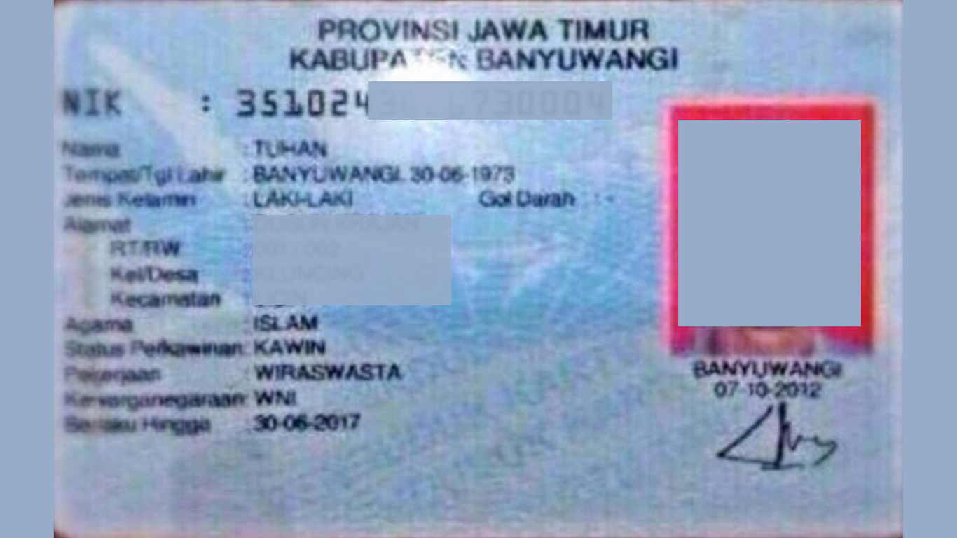 Jangan Sampai Keliru! Begini Aturan Pemberian Nama Anak