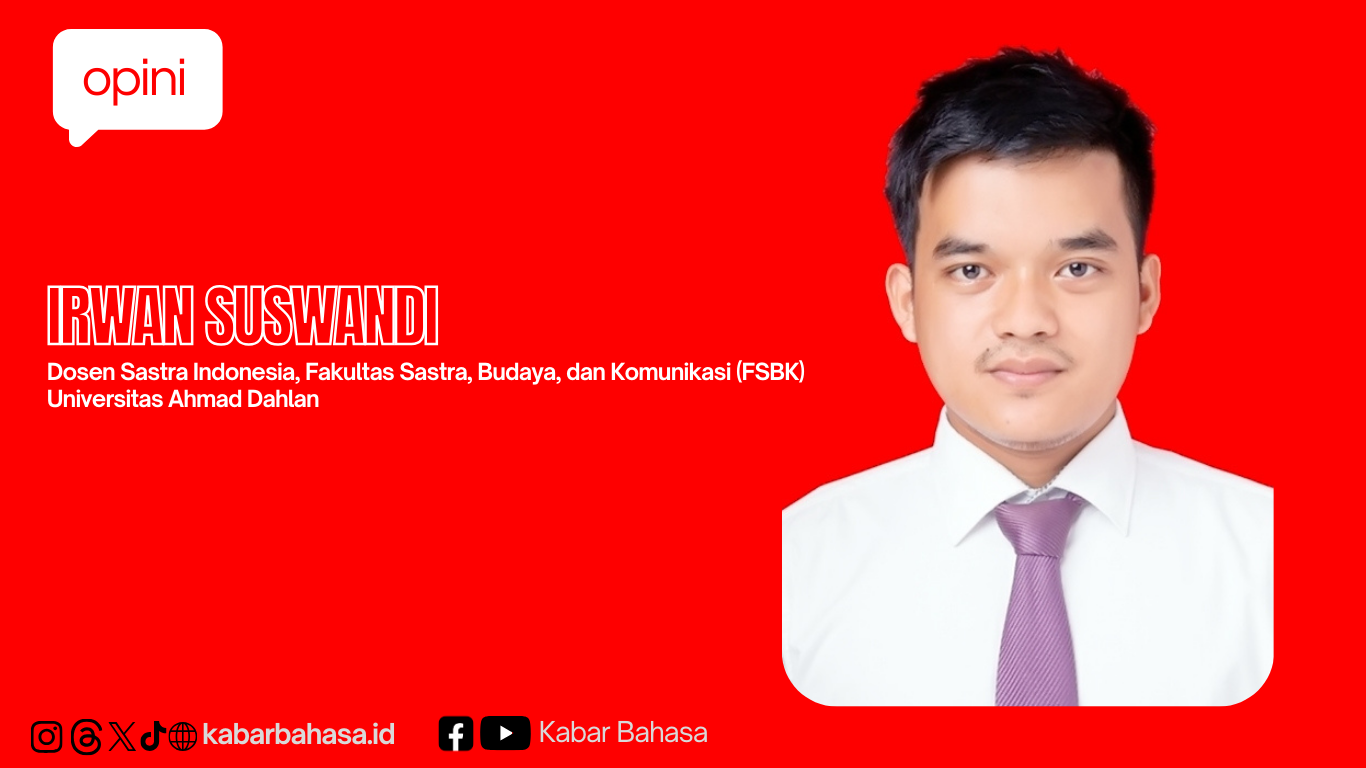 Media Sosial dan Keblunderan Berbahasa